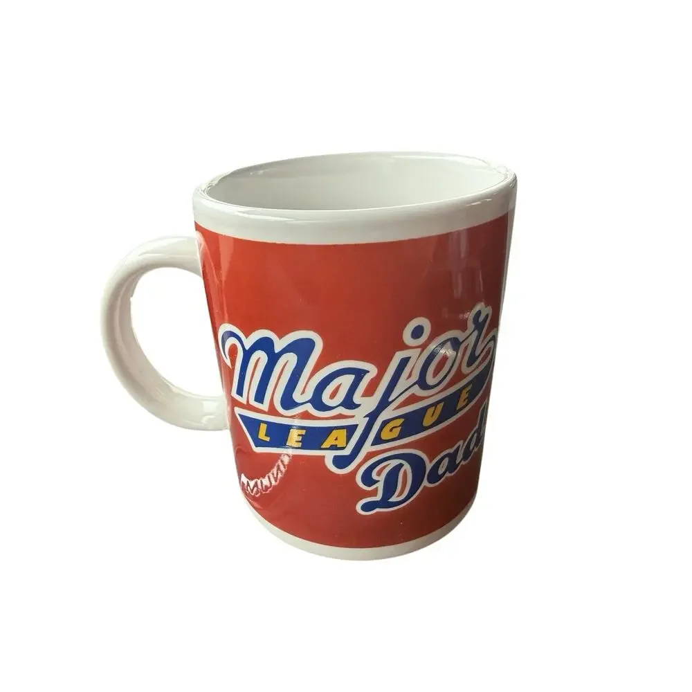 Major League Coffee Mug